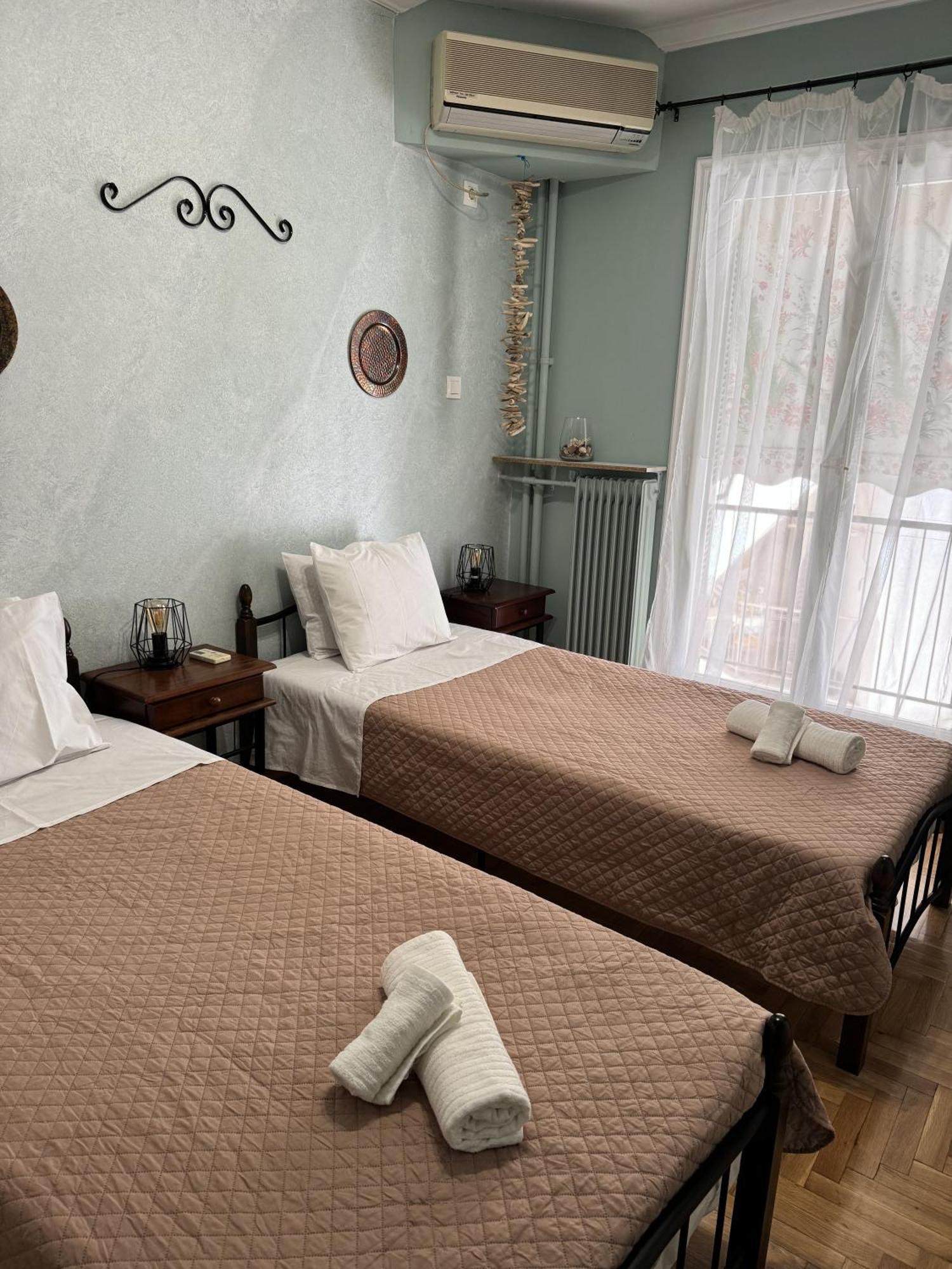 Cozy Apt Next To Acropolis Αθήνα Εξωτερικό φωτογραφία