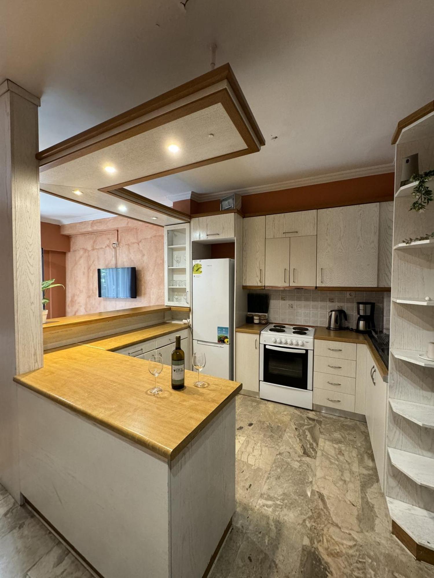 Cozy Apt Next To Acropolis Αθήνα Εξωτερικό φωτογραφία