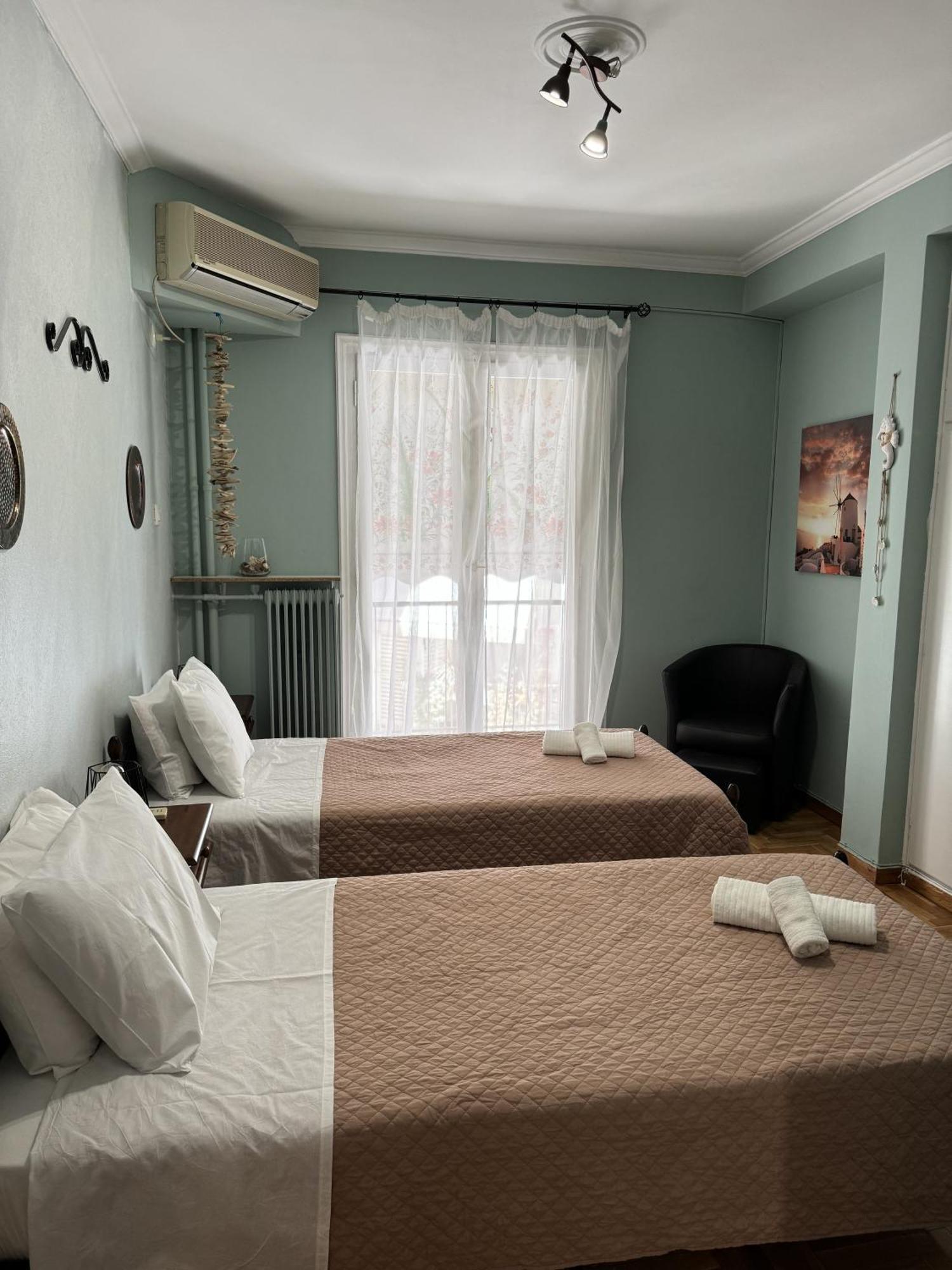 Cozy Apt Next To Acropolis Αθήνα Εξωτερικό φωτογραφία