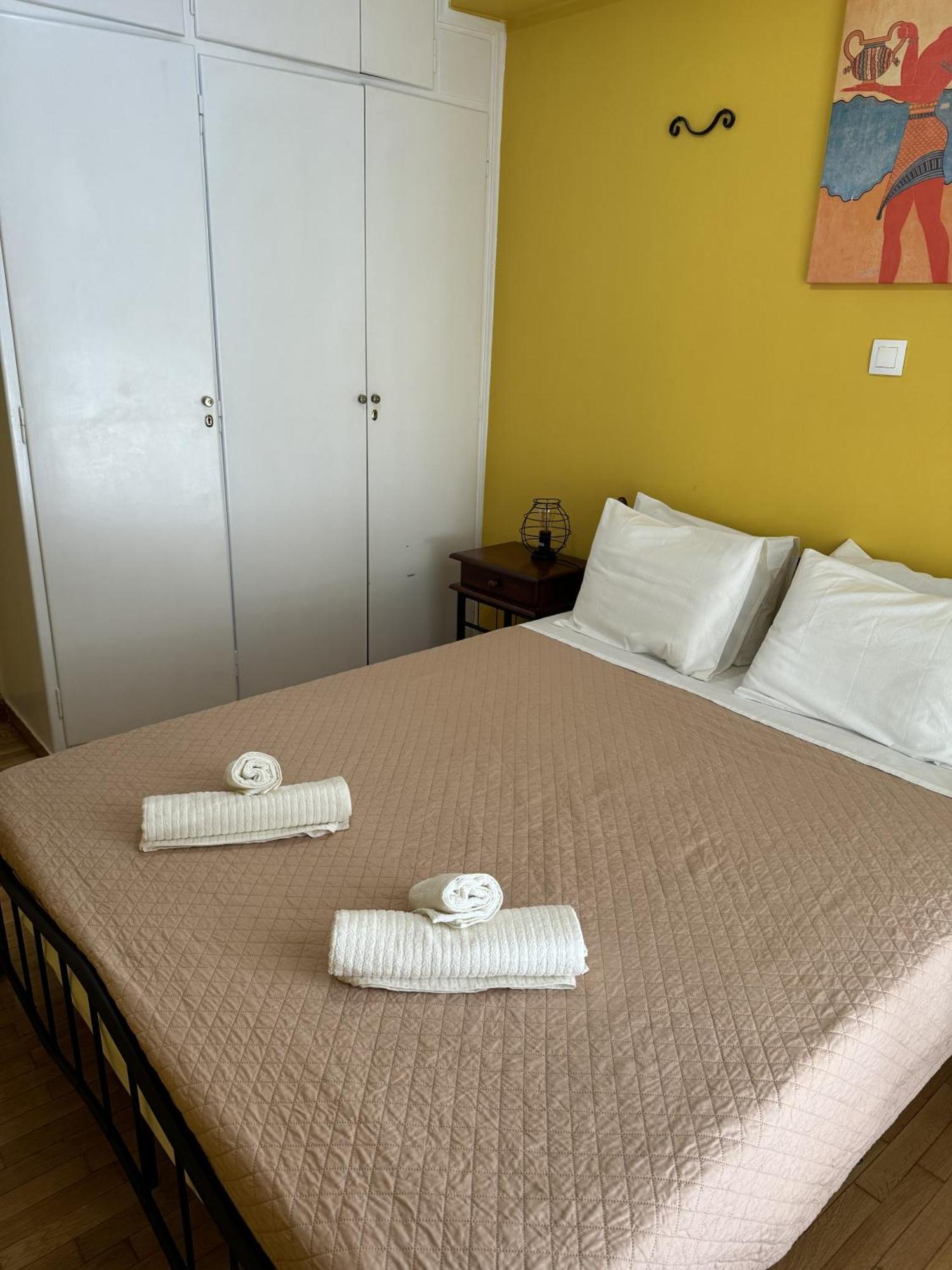 Cozy Apt Next To Acropolis Αθήνα Εξωτερικό φωτογραφία